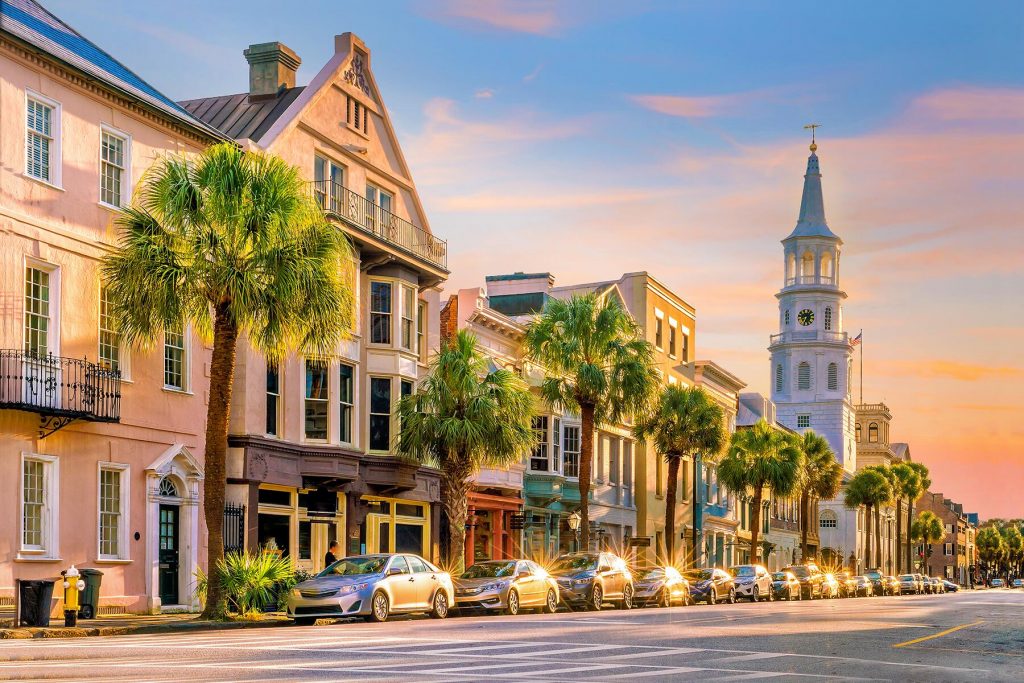 Romantic Getaways USA