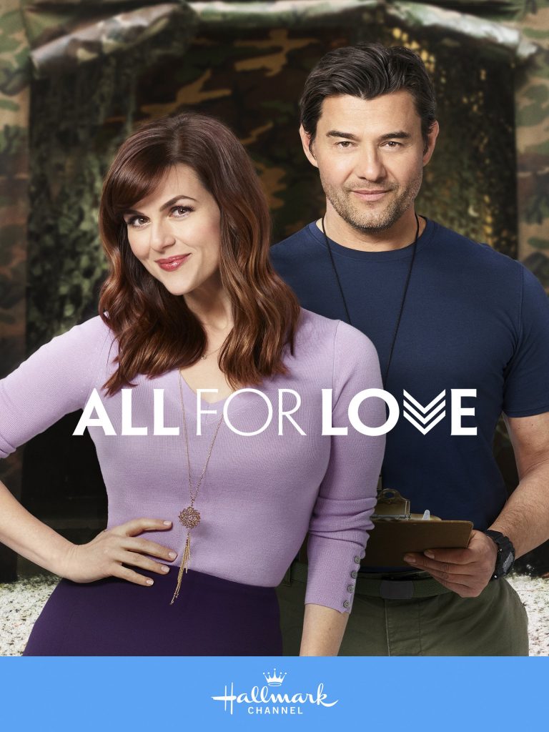 hallmark romance movies: all for love