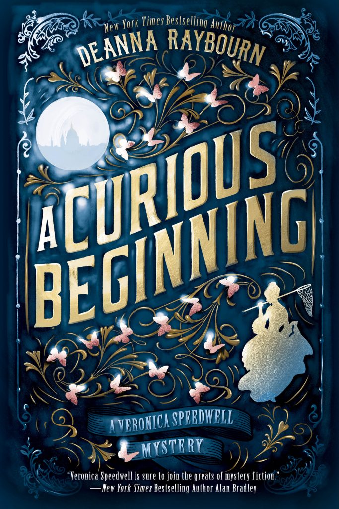 Mystery With Romance Books: a curious beginning