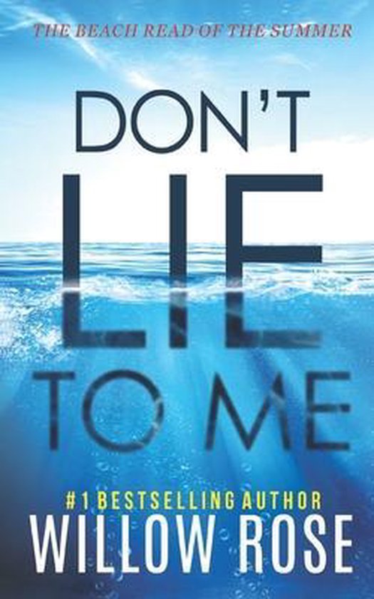 Mystery With Romance Books: don't lie to me