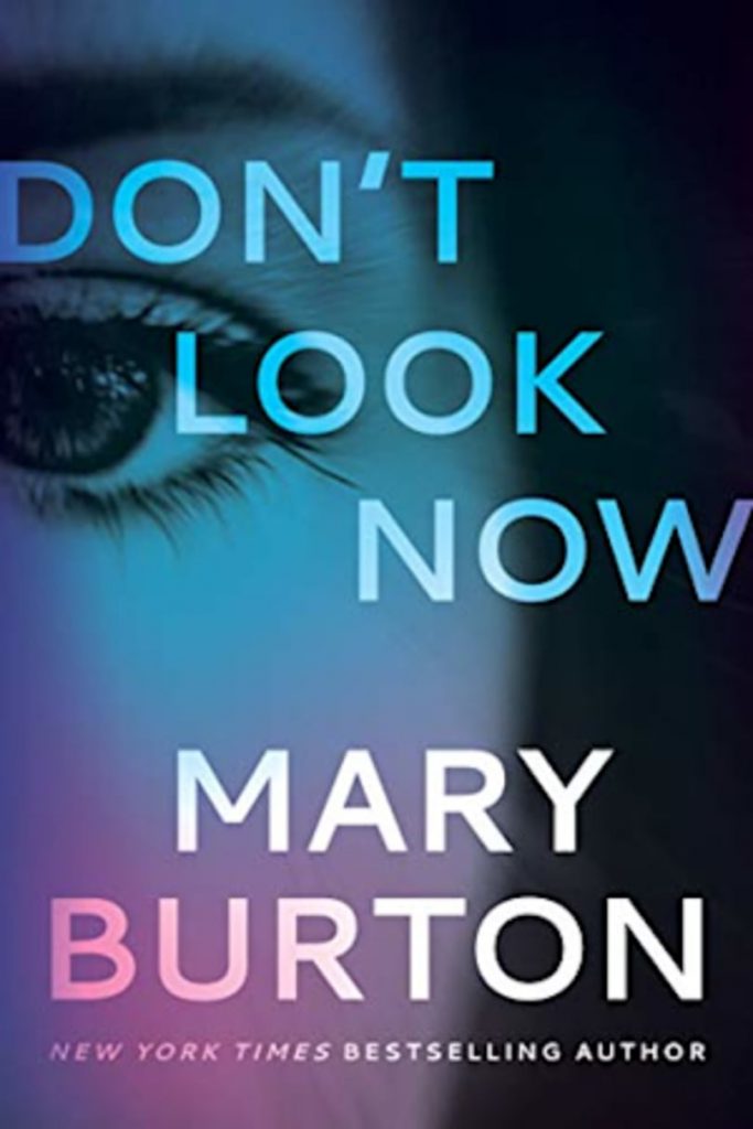 Mystery With Romance Books: don't look now
