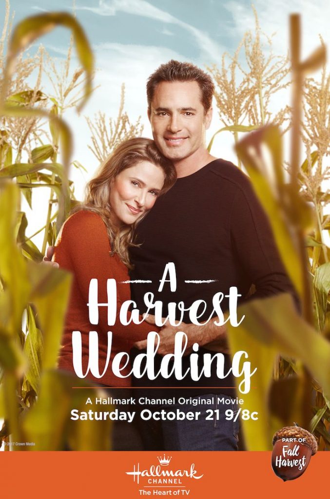 hallmark romance movies: a harvest wedding