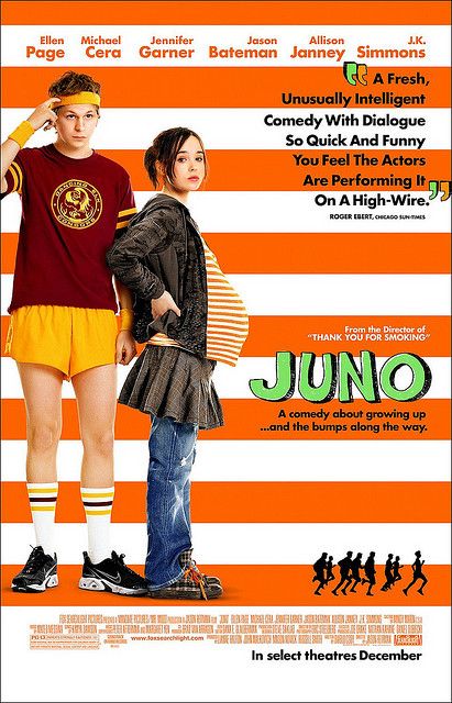 Rom Coms On Hulu: juno