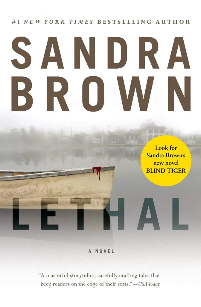 Mystery With Romance Books: lethal