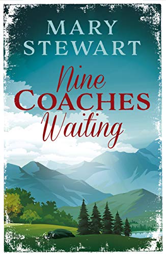 Mystery With Romance Books: nine coaches waiting