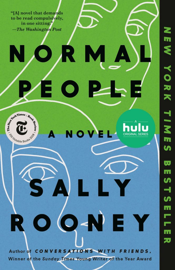best romance books: normal people