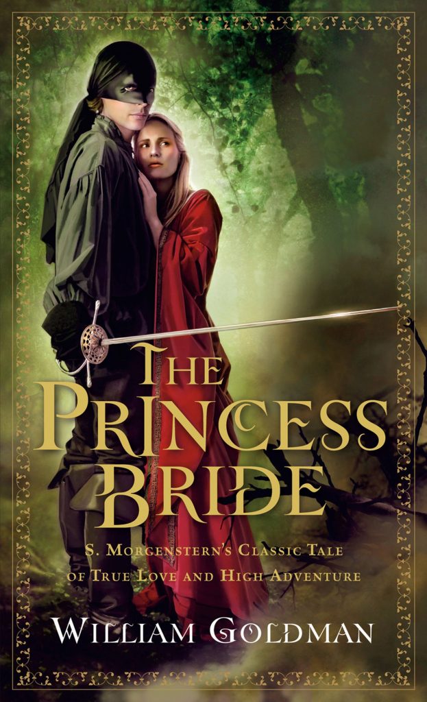 best romance books: the princess bride
