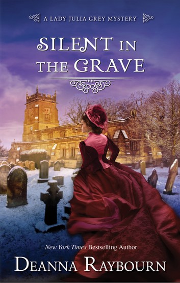 Mystery With Romance Books: silent in the grave