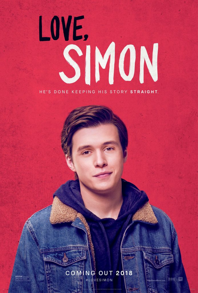 romance movies for teens: love simon