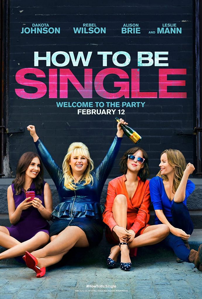 Rom Coms On Hulu: how to be single