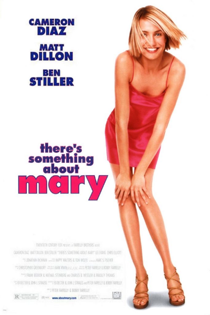 Rom Coms On Hulu: there's something about mary