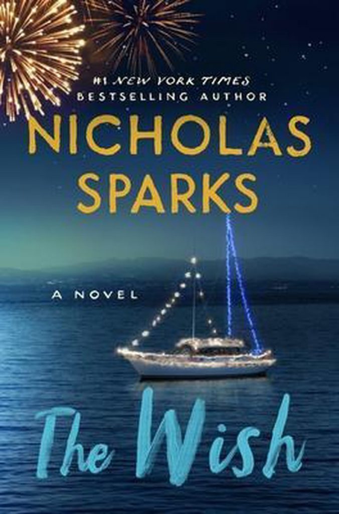 best romance books: the wish