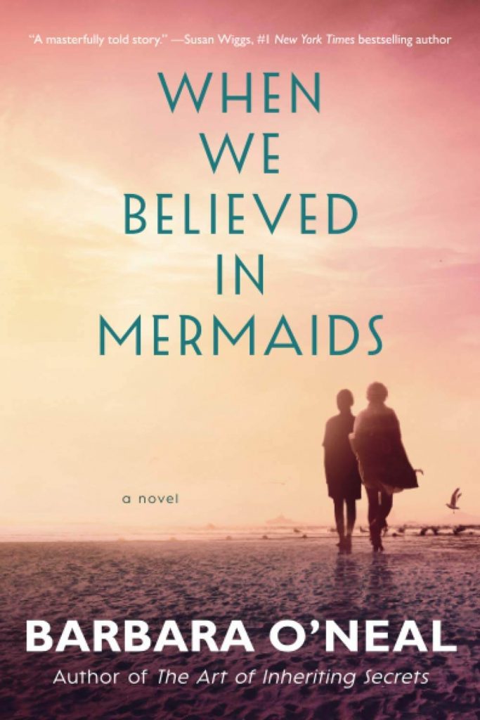 Mystery With Romance Books: when we believed in mermaids