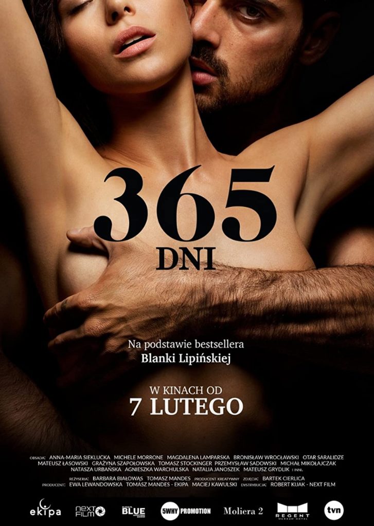 Steamy Movies On Netflix