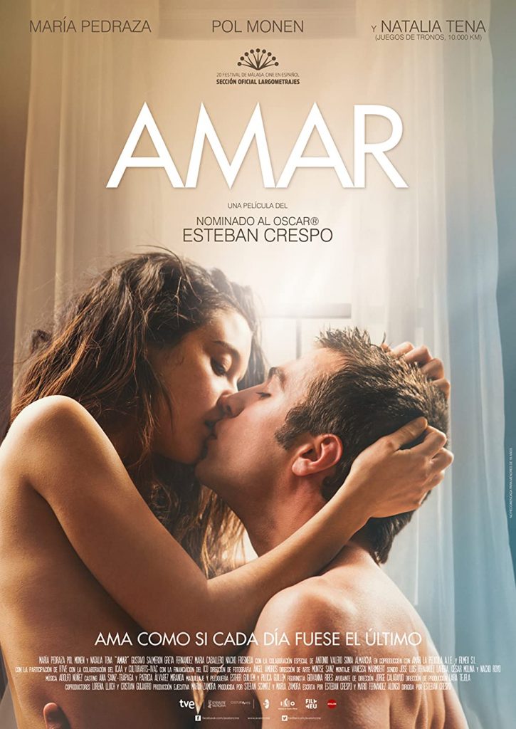 Steamy Movies On Netflix